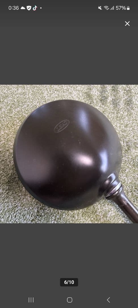 リード工業　ミラー　旧車バイク　Z1 Z2