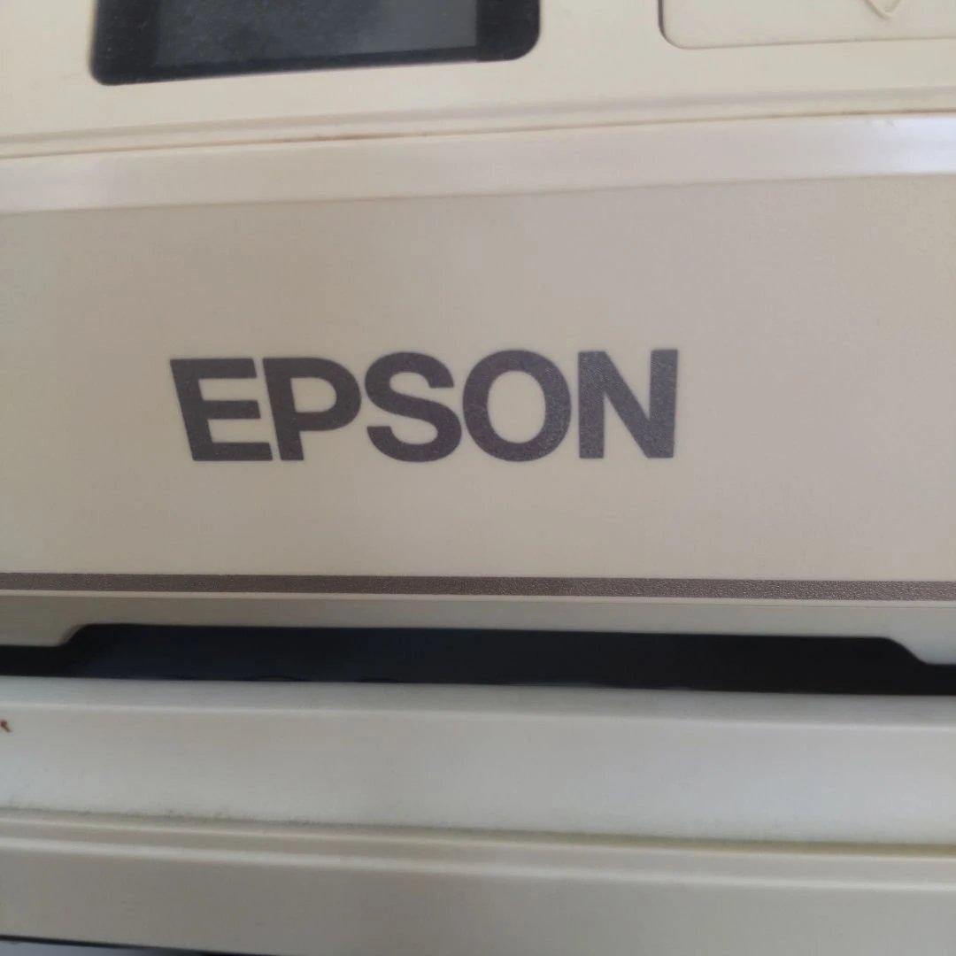EPSON EP-707A Wi-Fi インクジェットプリンター