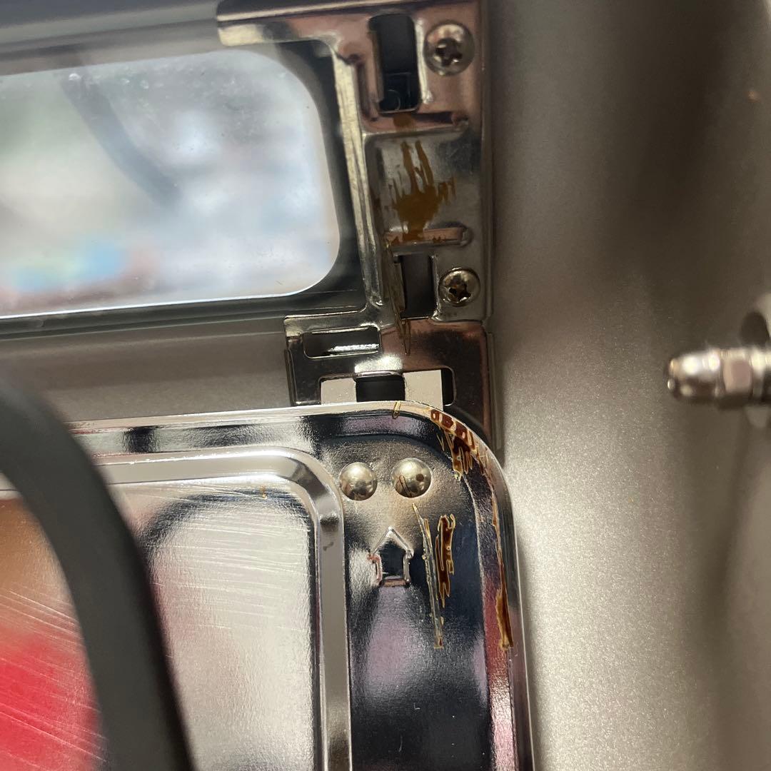 象印 フィッシュロースター EF-VG40 シルバー