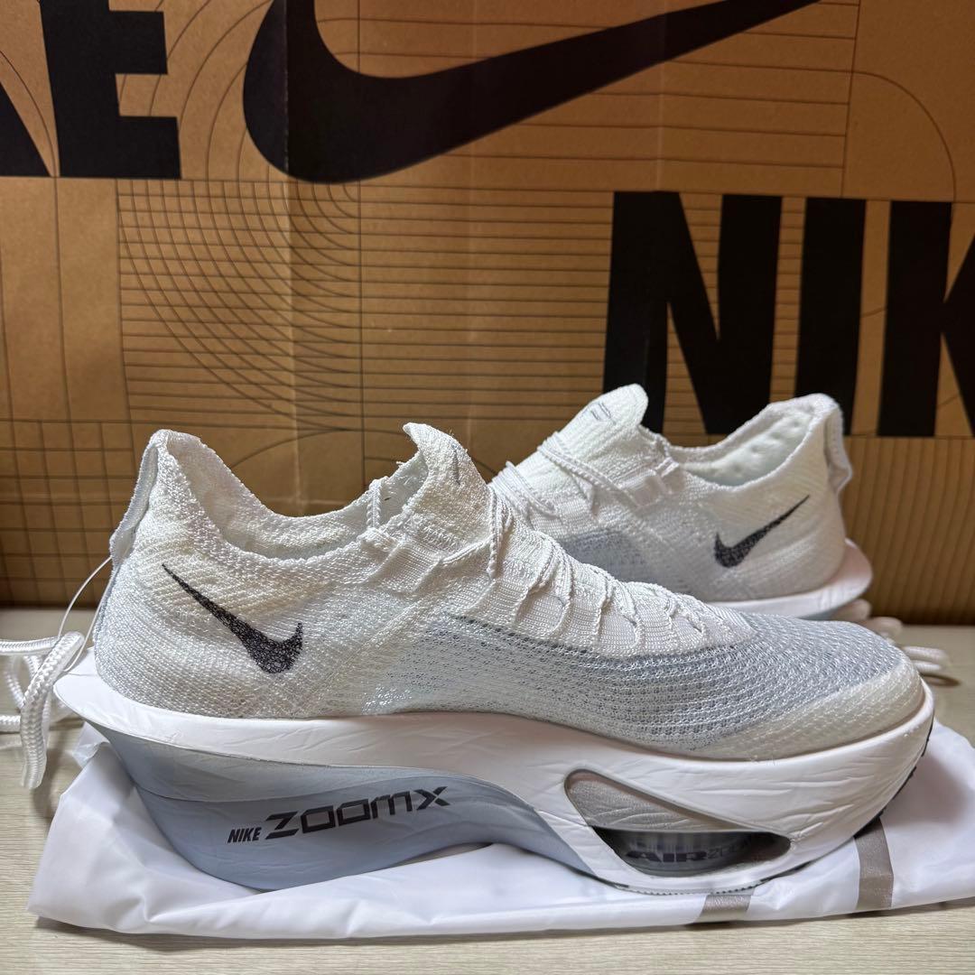 27.5cm ナイキ アルファフライ 3 メンズ ロード レーシングシューズ