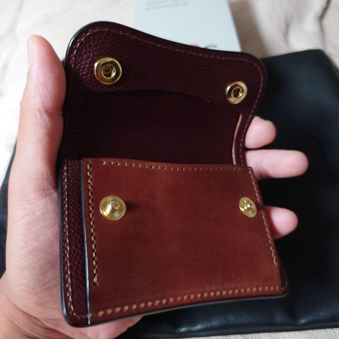 ワイルドスワンズ タング HORWEEN シェルコードバン ＃2 GMM別注