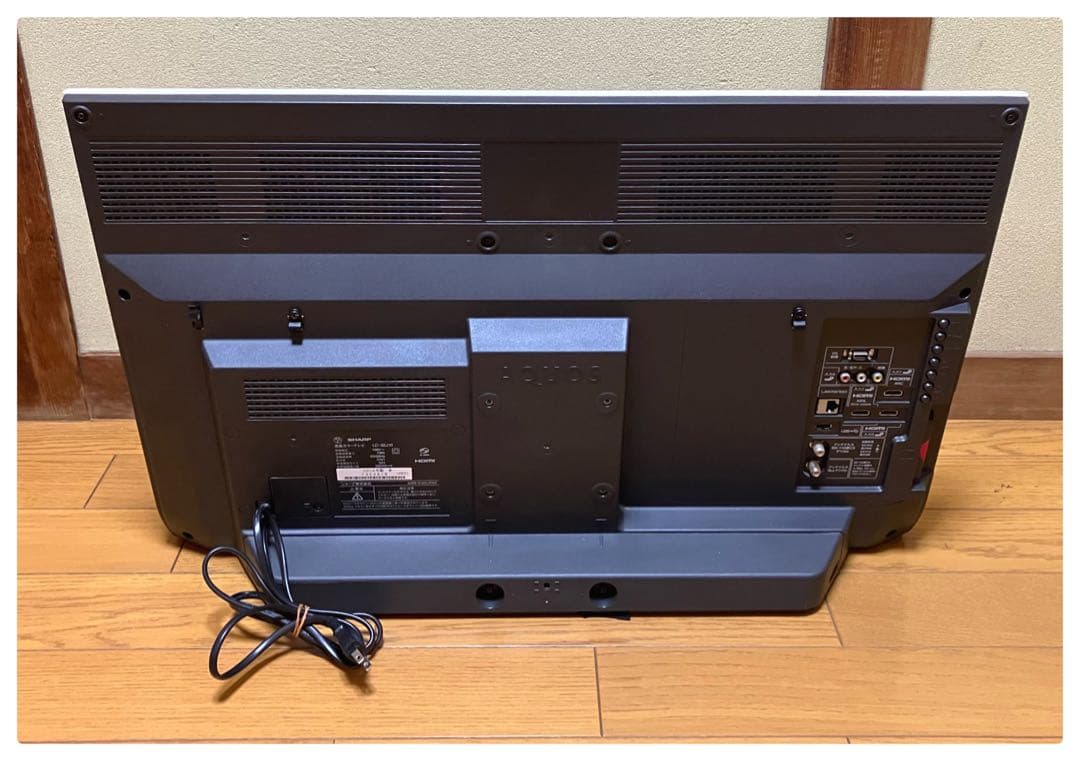 シャープ 32型 液晶テレビ LC-32J10 AQUOS