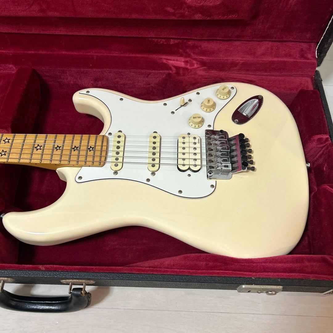 BON JOVI リッチー・サンボラ モデル ギター ストラトキャスター