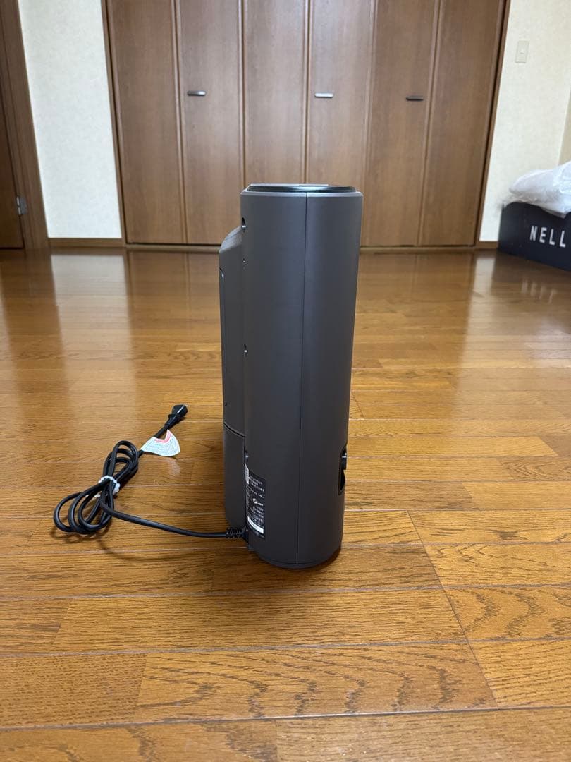 2024年製 SHARP HX-SK12-T 加湿セラミックファンヒーター