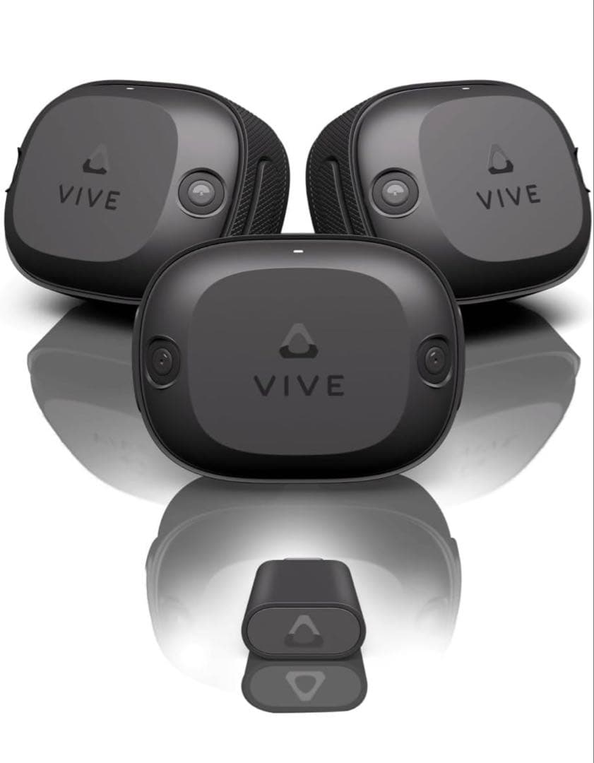 VIVEトラッカー Ultimate 3台 + USBワイヤレスドングル 1台