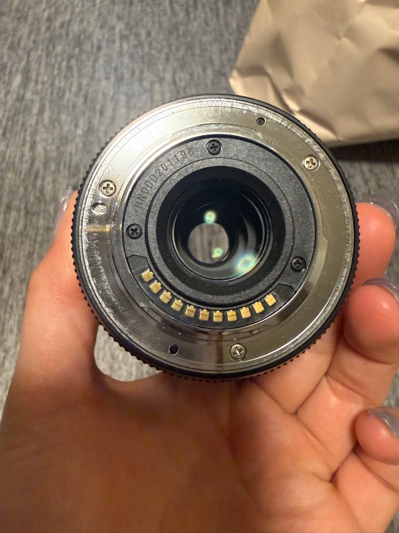 レンズ(ズーム) LUMIX G X VARIO PZ 45-175mm