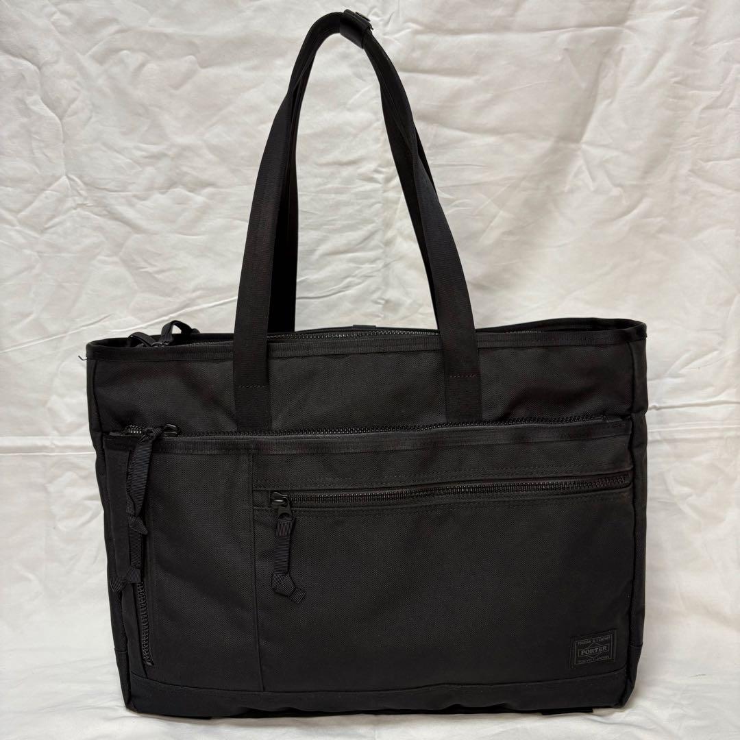 【大人気】PORTER インタラクティブ トートバッグ 軽量