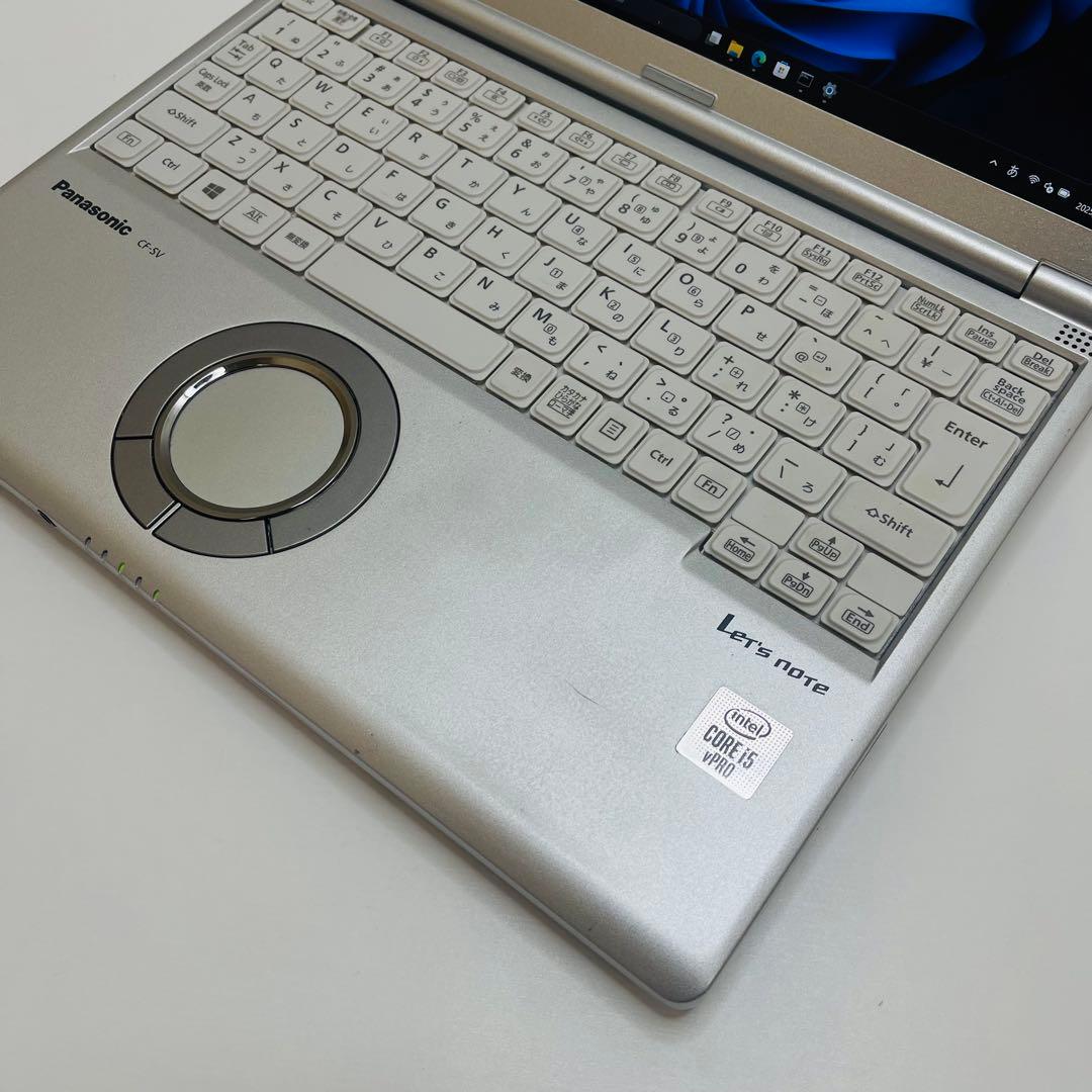 #603 Let’s Note CF-SV9 i5-10310U 8GB