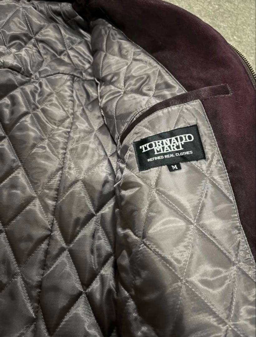 ジャケット・アウター Tornado Mart archive far neck Jacket