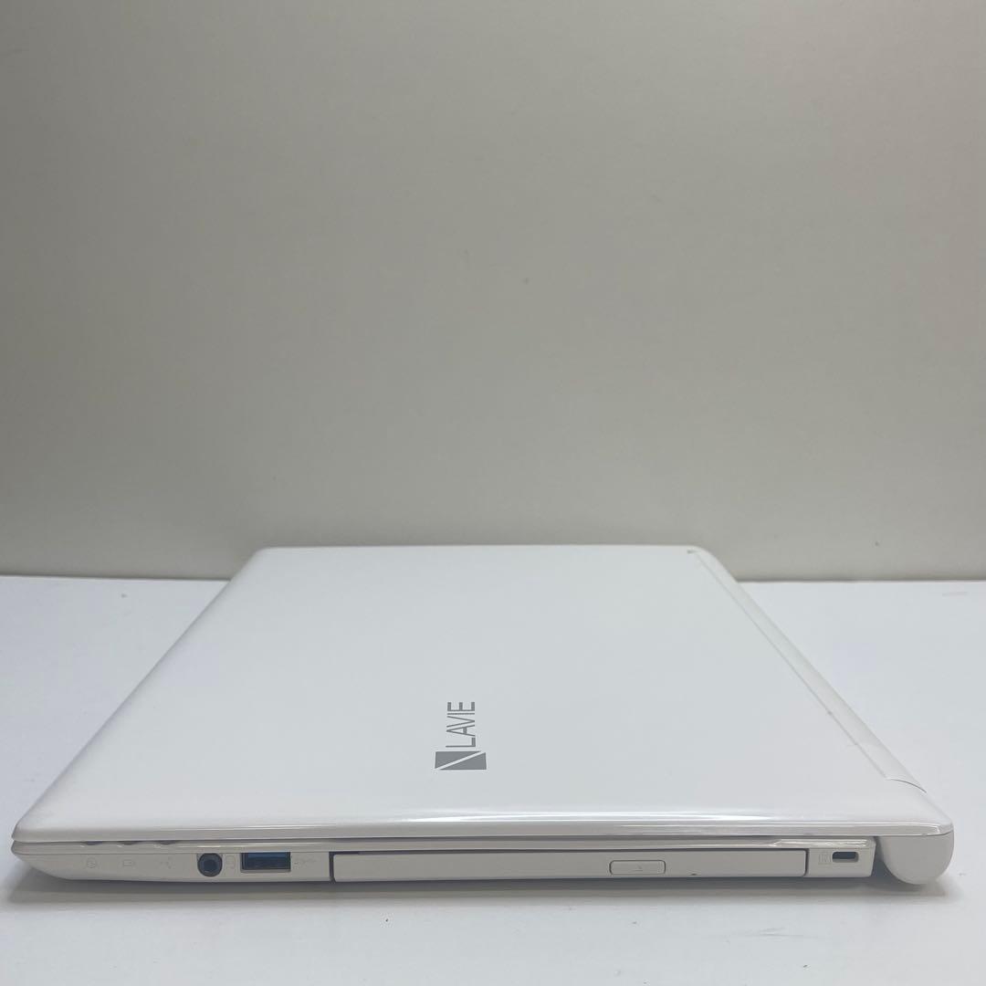 Windowsノート本体 #854 NEC LAVIE NS600/H i7-7500U SSD512GB