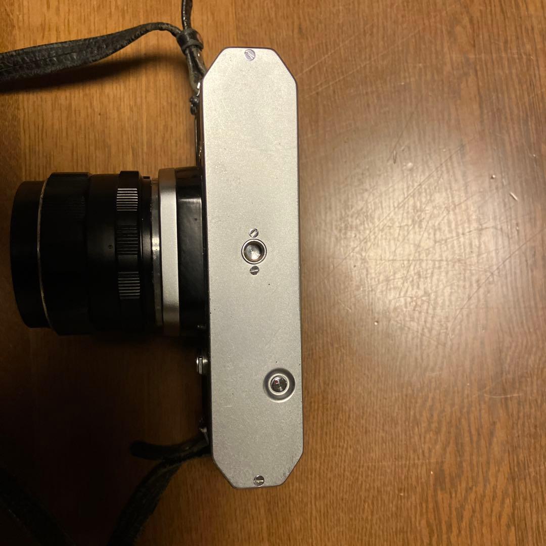 ASAHI PENTAX SL（28ミリ、F3.5、フード付き）