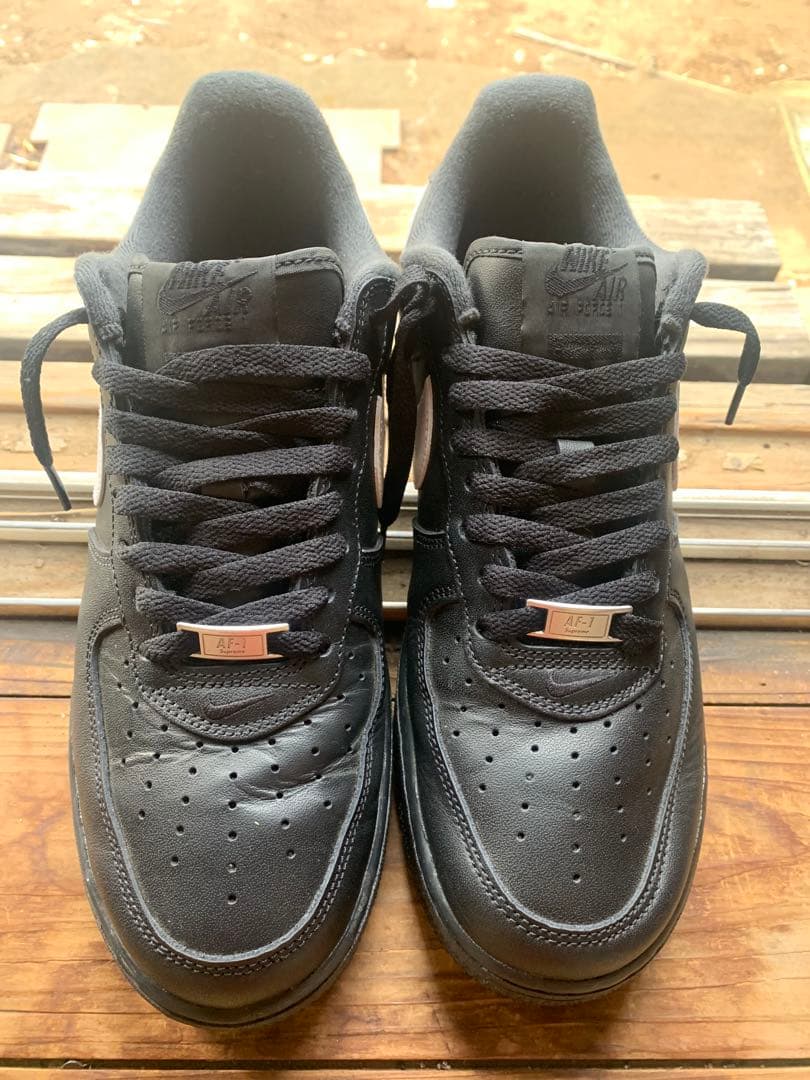 K*Y様 Nike Air Force 1 Supreme シュプホース 26.