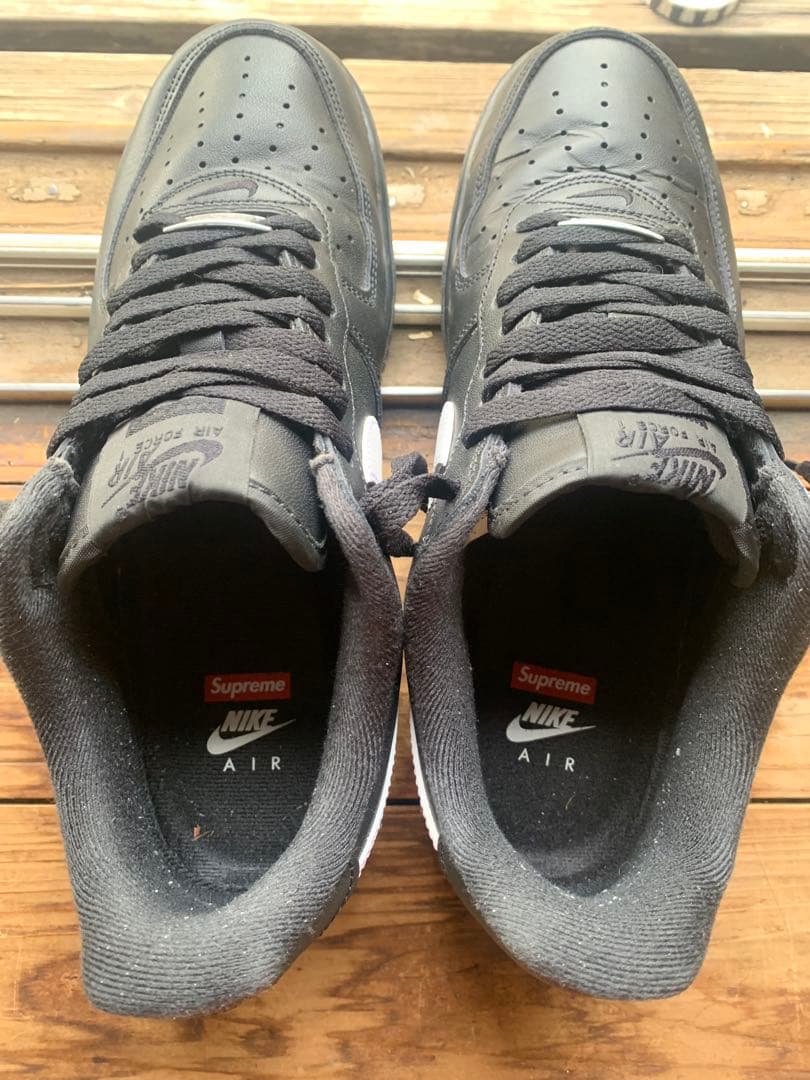 K*Y様 Nike Air Force 1 Supreme シュプホース 26.