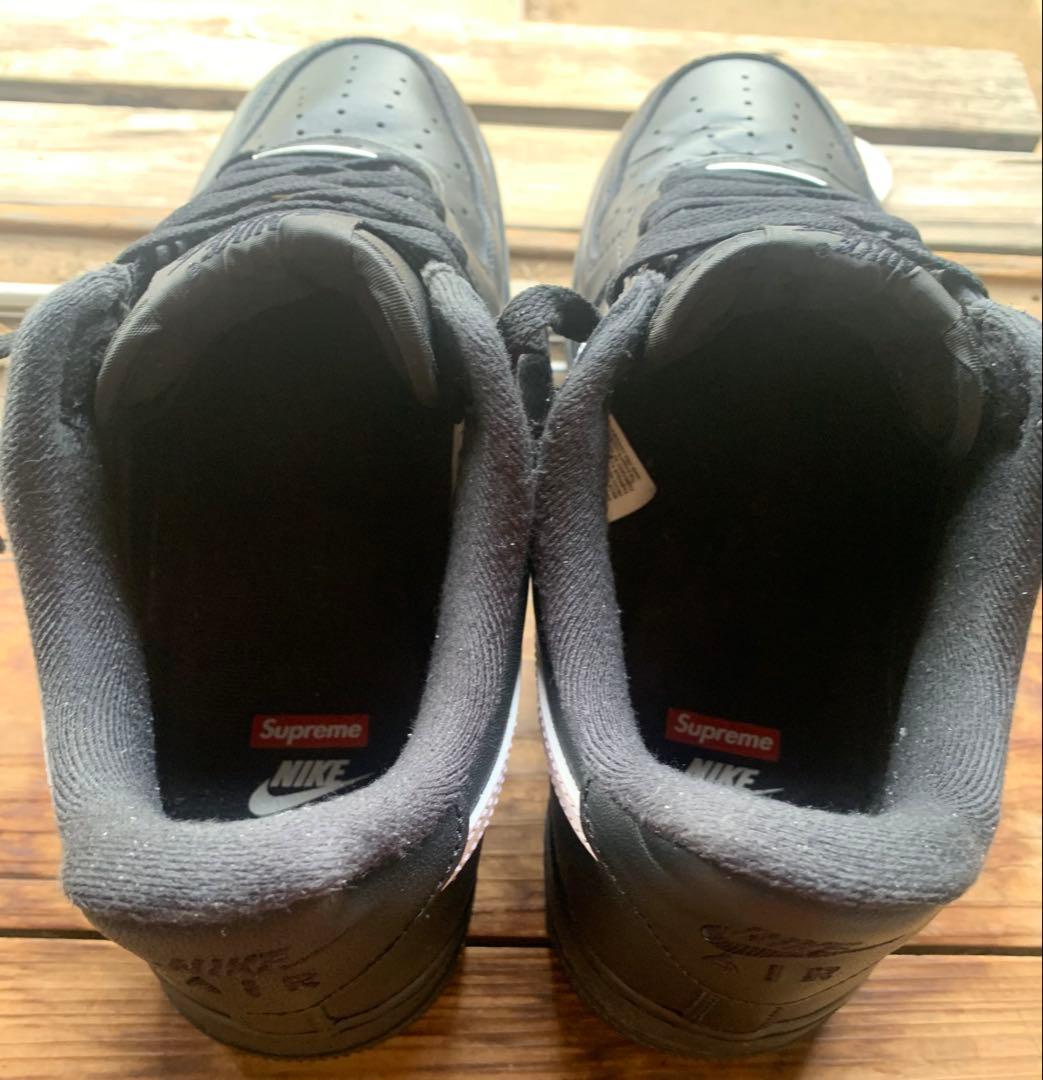 K*Y様 Nike Air Force 1 Supreme シュプホース 26.