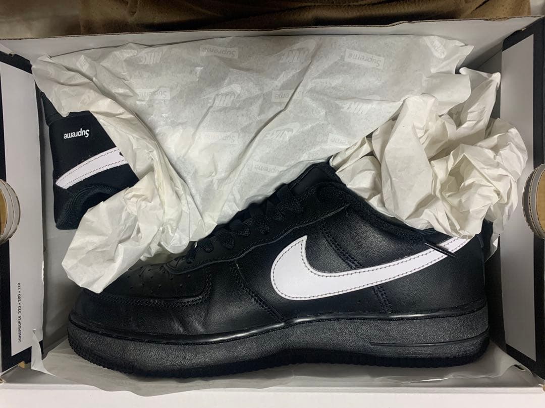 K*Y様 Nike Air Force 1 Supreme シュプホース 26.