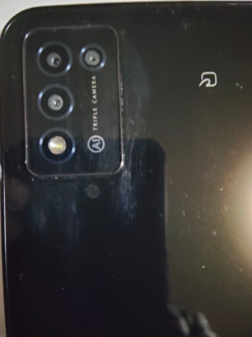 Libero 5G III　ブラック　64 GB　（ワイモバイルで使用）