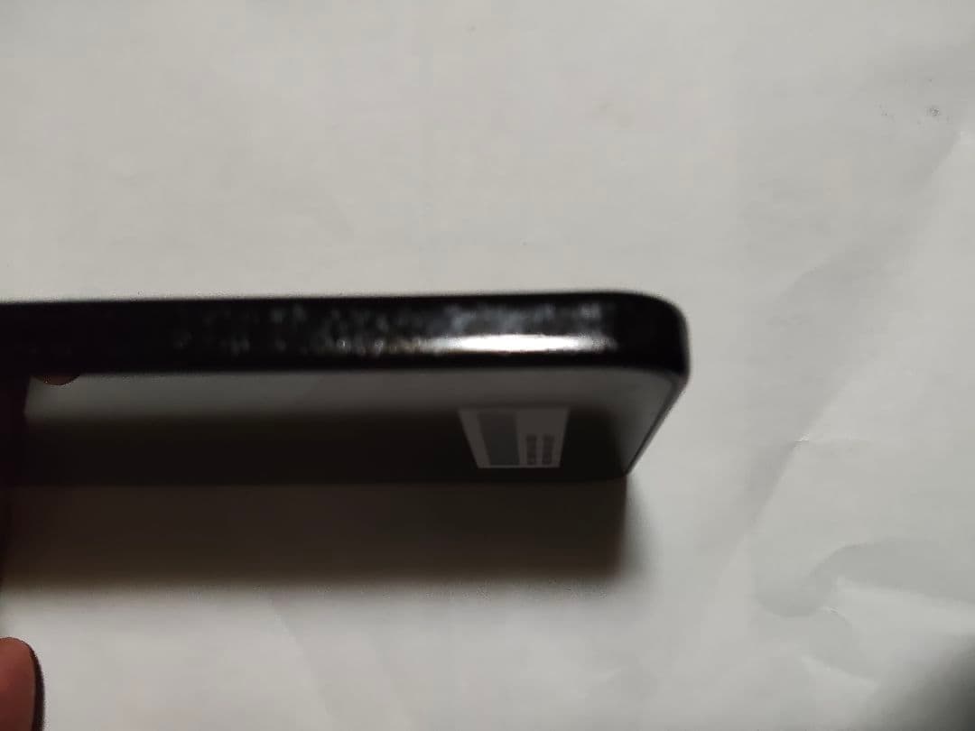 Libero 5G III　ブラック　64 GB　（ワイモバイルで使用）