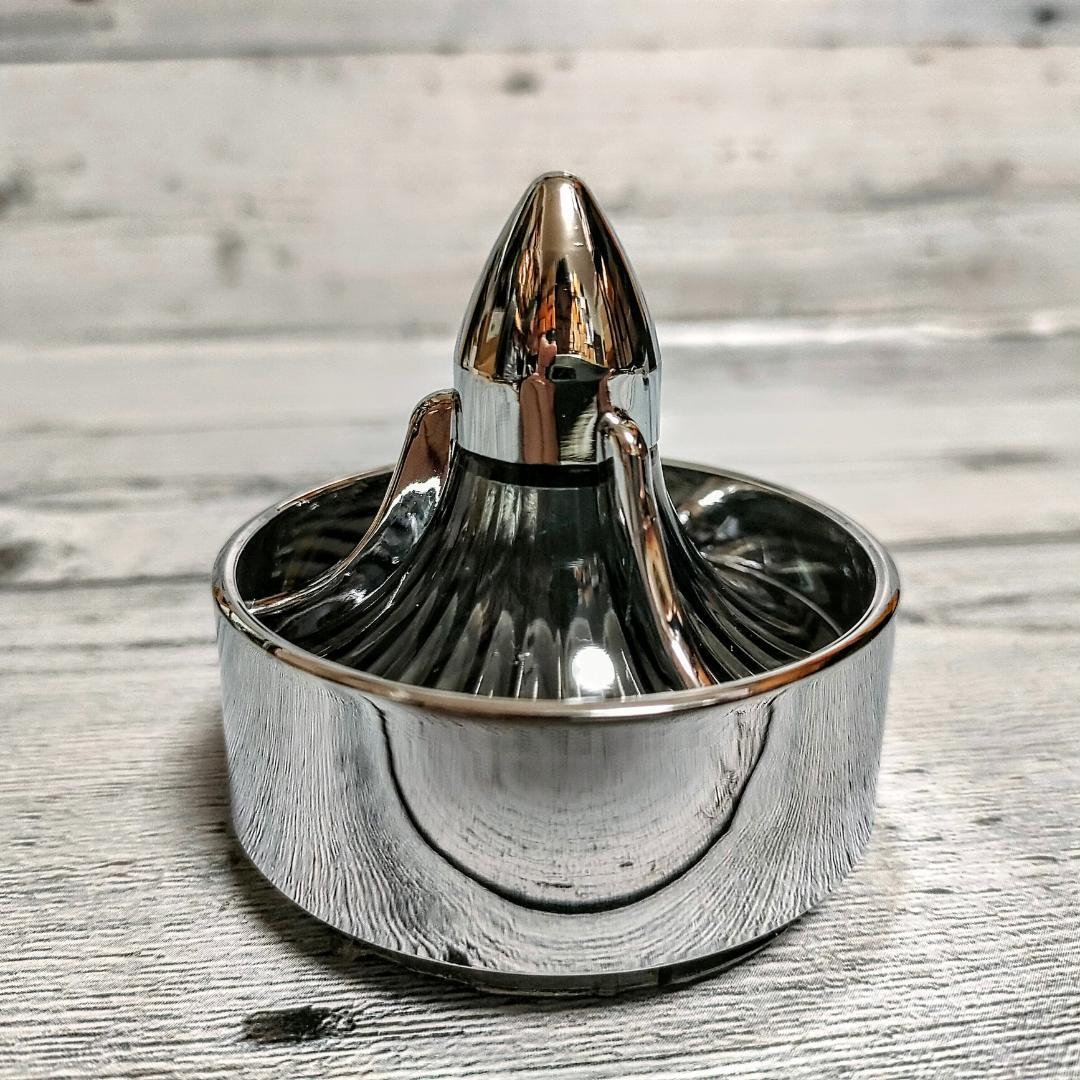 4個ハーレー ウィンカー レンズ スモーク ソフテイル スポーツスター