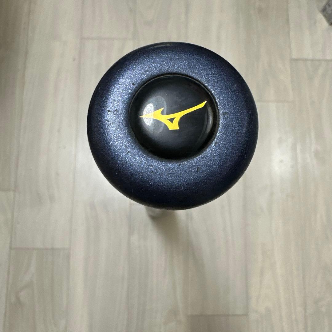 ミズノ ビヨンドマックス レガシー　少年軟式バット 76cm