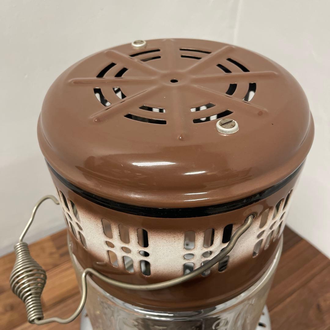 極美品　パーフェクションストーブ　750型　石油ストーブ　新品芯交換　分解清掃