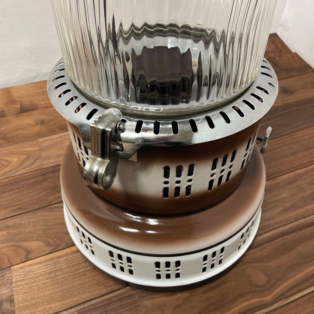 極美品　パーフェクションストーブ　750型　石油ストーブ　新品芯交換　分解清掃