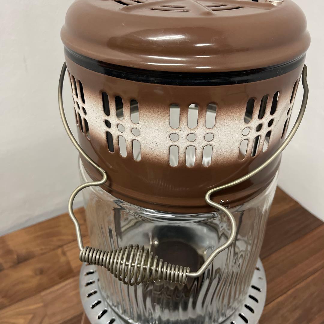 極美品　パーフェクションストーブ　750型　石油ストーブ　新品芯交換　分解清掃