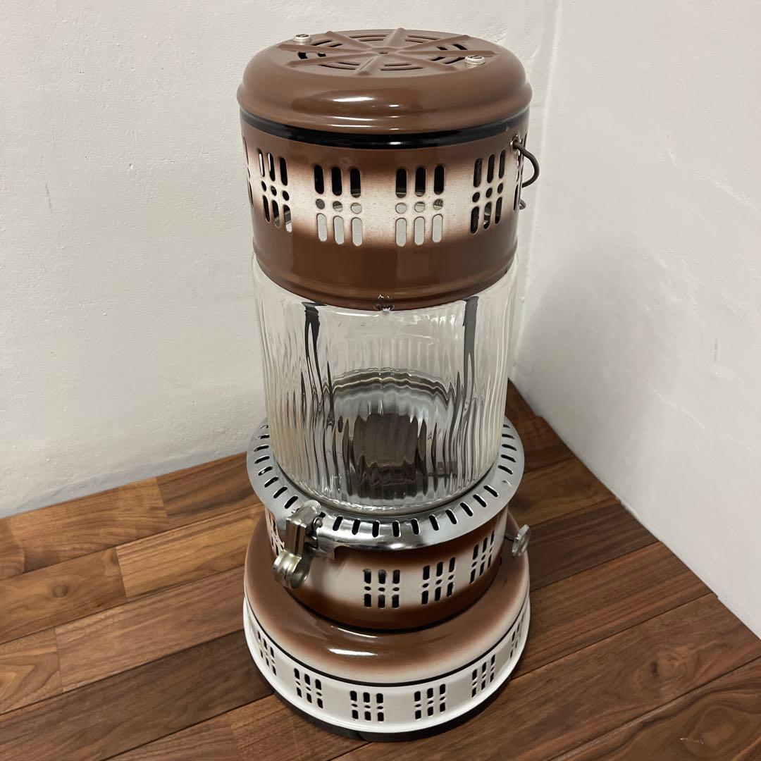 極美品　パーフェクションストーブ　750型　石油ストーブ　新品芯交換　分解清掃