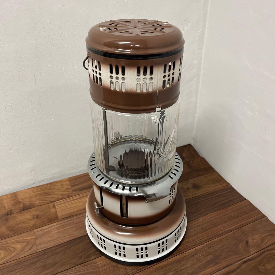 極美品　パーフェクションストーブ　750型　石油ストーブ　新品芯交換　分解清掃