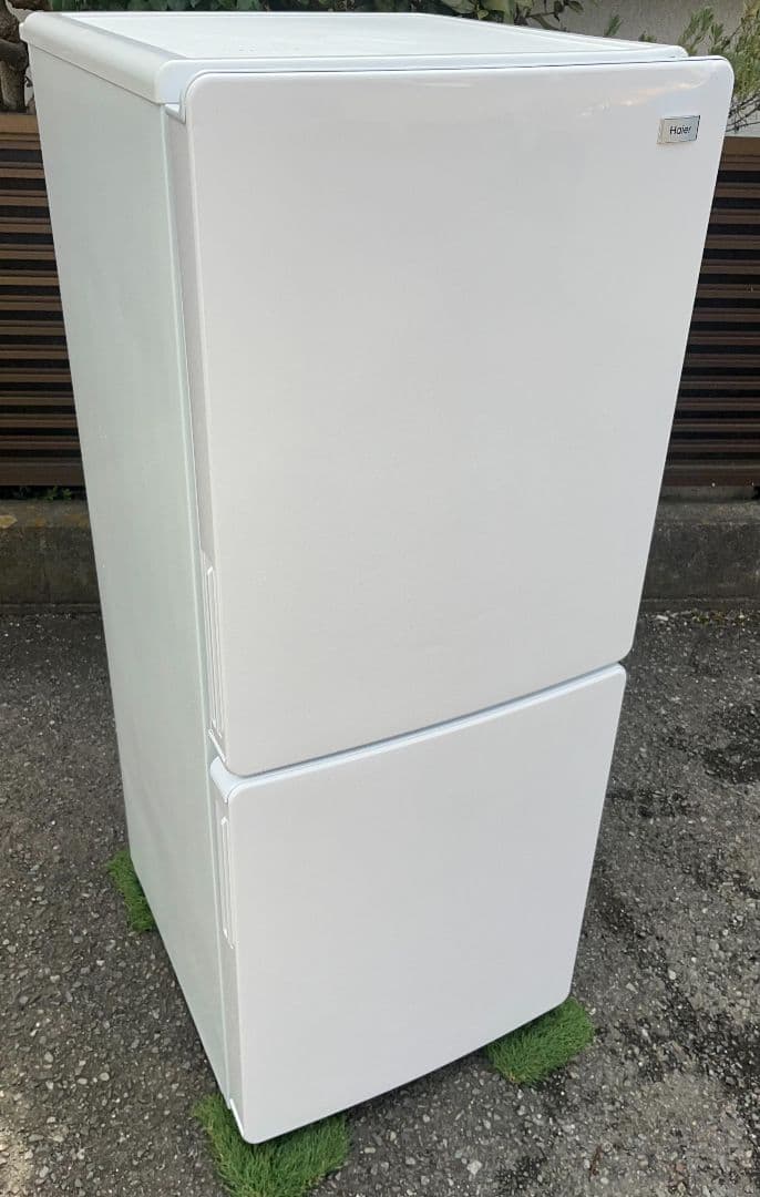 ハイアール冷凍冷蔵庫　148L 省エネ　静音設計　自動霜取り機能付き