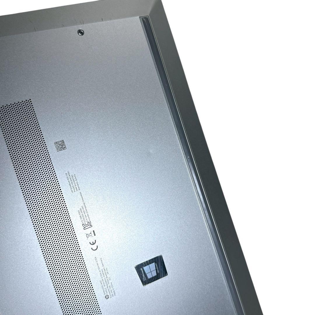 【美品】EliteBook Ryzen5 16GB ノートパソコン 793