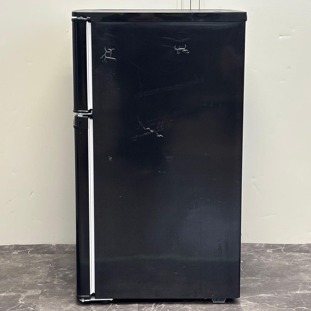 ◇送料込！設置対応◎2024年製85Lヤマダ電機2ドア冷蔵庫 YRZ-C09MK