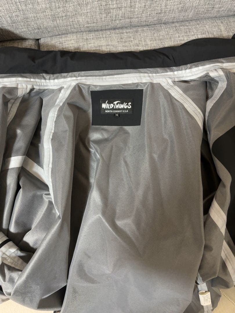 ジャケット・アウター Wild Things / 3LAYER SMOKING JACKET