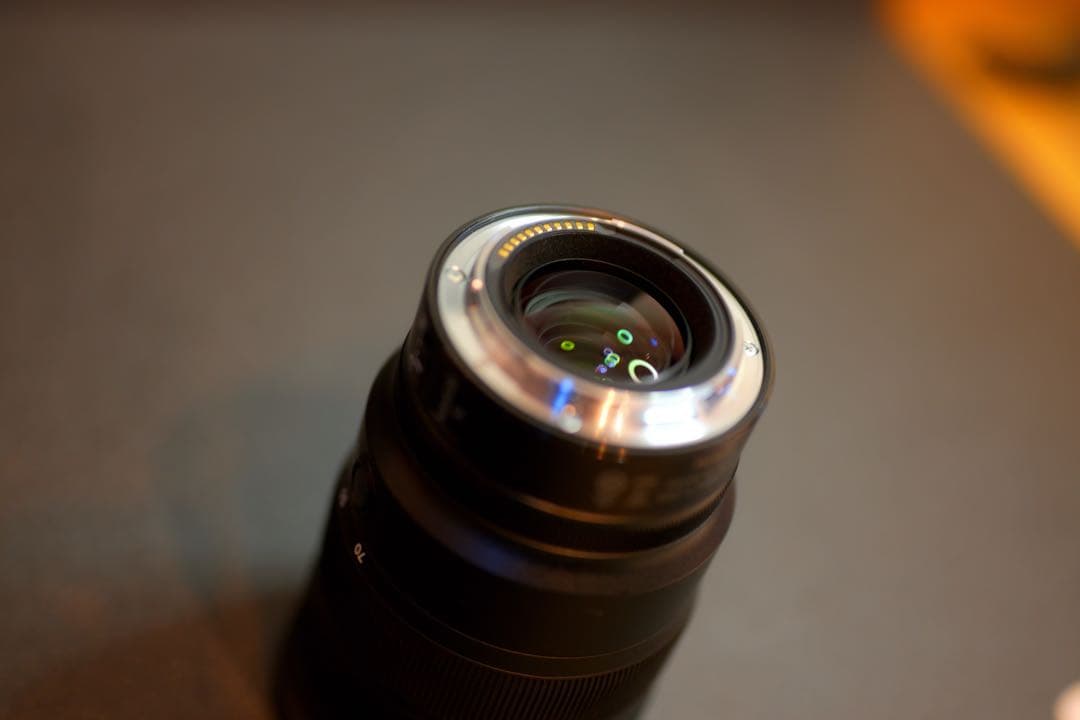 【ほぼ未使用/保証付】NIKKOR Z 24-70mm F2.8S【フィルタ付】