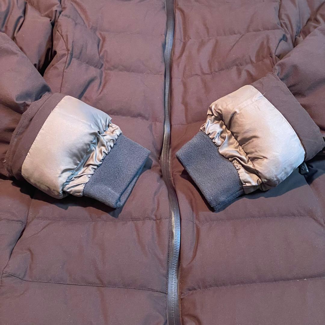 【極美品✨】 モンベル　コルチナダウンコート　ロング丈　廃盤品　希少デザイン✨