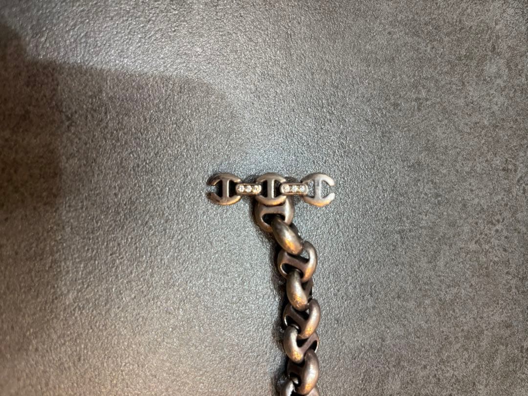 アクセサリー HOORSENBUHS 10MM OPEN-LINK BRACELET