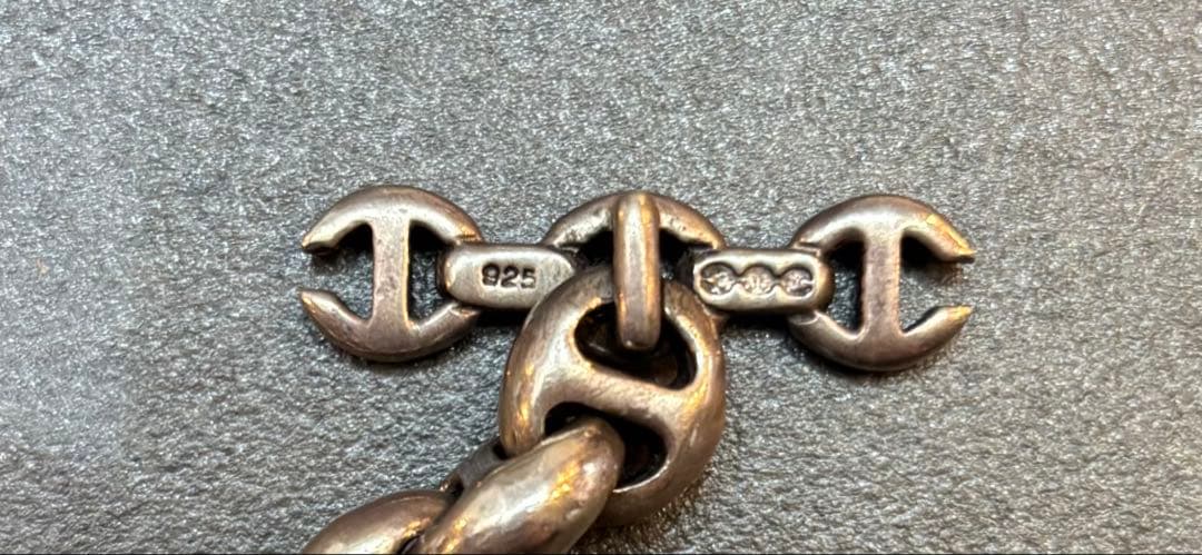 アクセサリー HOORSENBUHS 10MM OPEN-LINK BRACELET