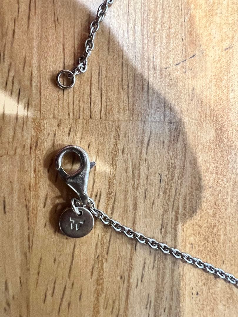 Kato TOMWOOD トムウッド シルバー ネックレス ブレスレット