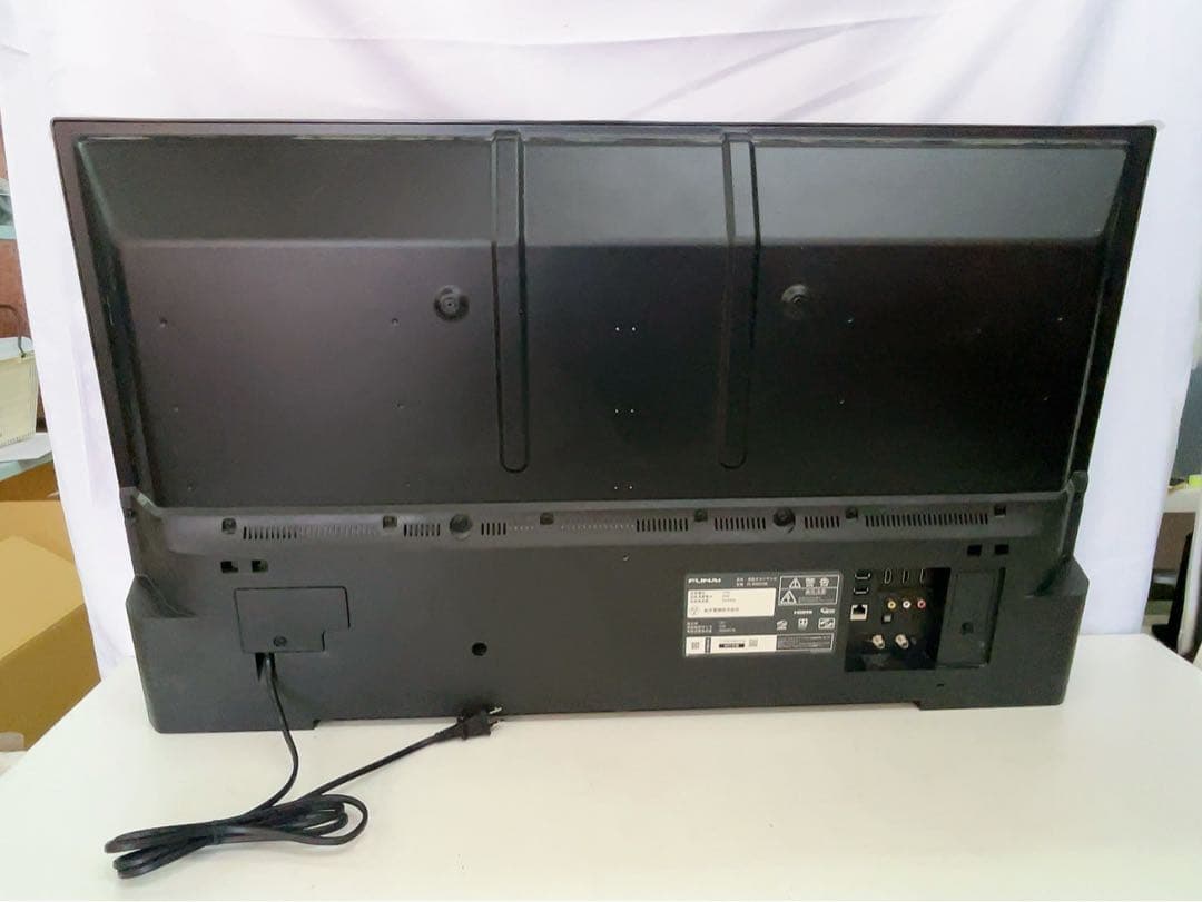 7ABM022 FUNAI 43インチ テレビ FL-43U3130 4K