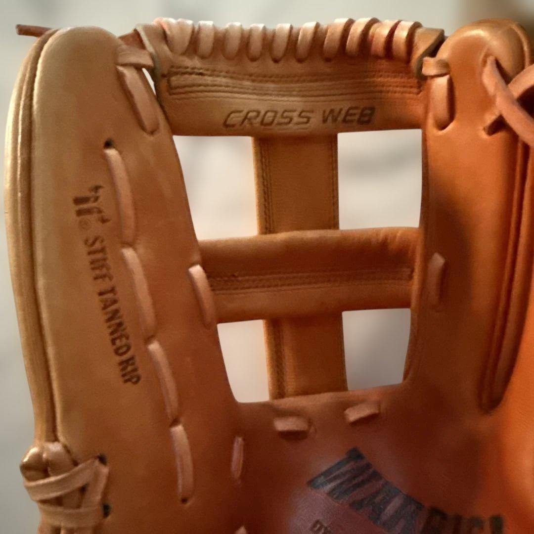 Mizuno 硬式野球グローブ Buw League