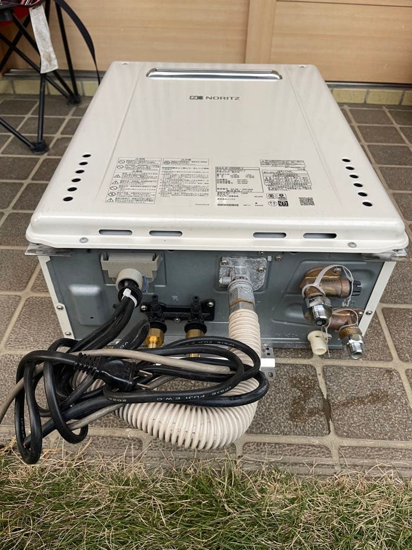 NORITZ ガス給湯器 コンパクトGT-2060SAWX-2 2022年
