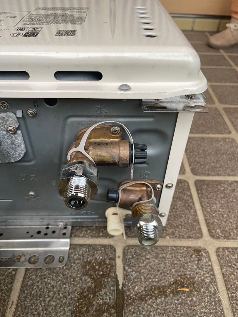 NORITZ ガス給湯器 コンパクトGT-2060SAWX-2 2022年