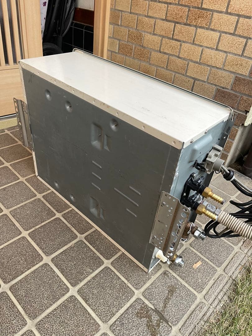 NORITZ ガス給湯器 コンパクトGT-2060SAWX-2 2022年