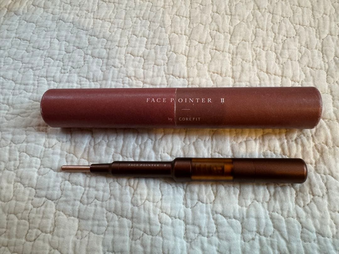 FACE POINTER II CORE FIT 美顔器