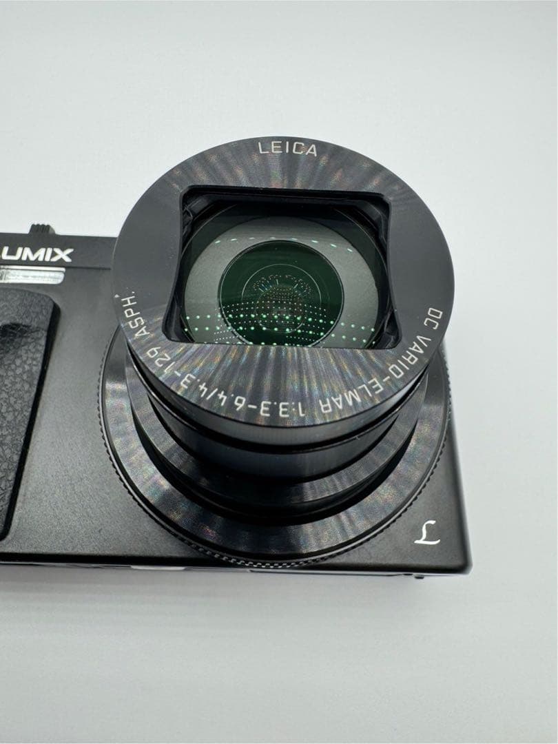 ☆美品【Panasonic】LUMIX DC-TZ90 ルミックス　パナソニック