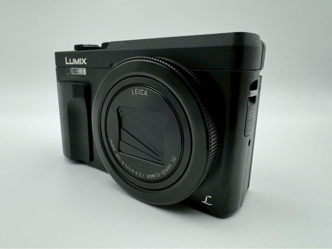 ☆美品【Panasonic】LUMIX DC-TZ90 ルミックス　パナソニック