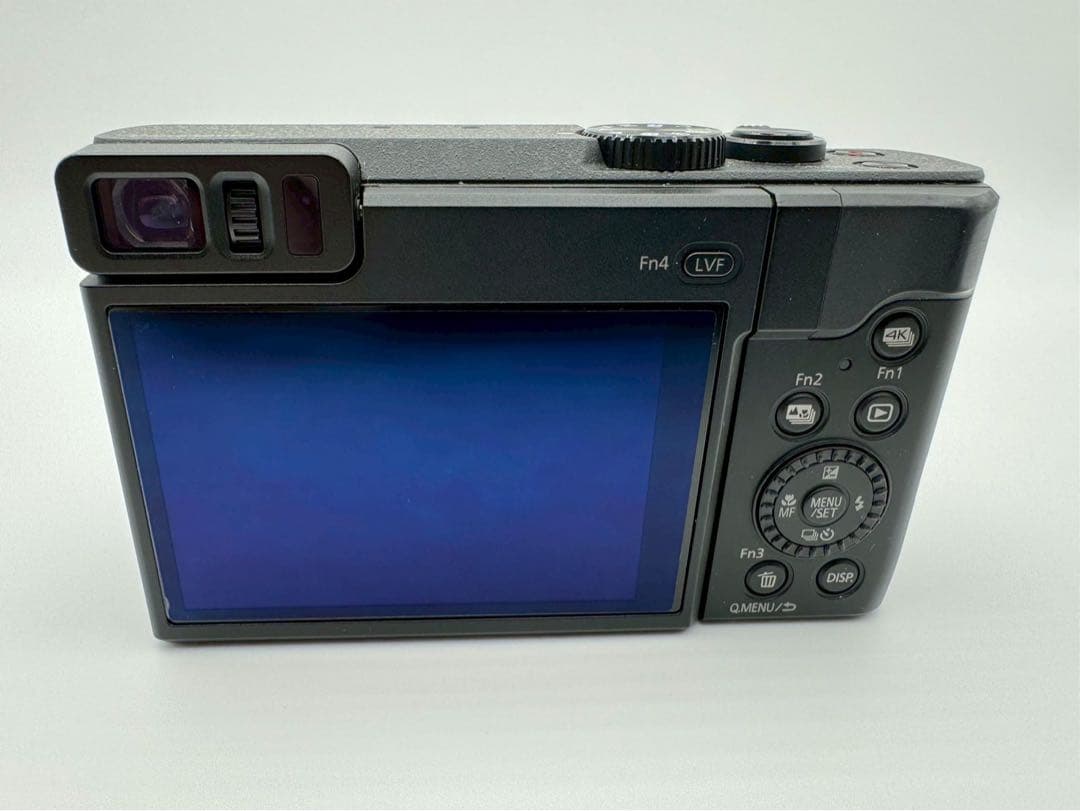 ☆美品【Panasonic】LUMIX DC-TZ90 ルミックス　パナソニック