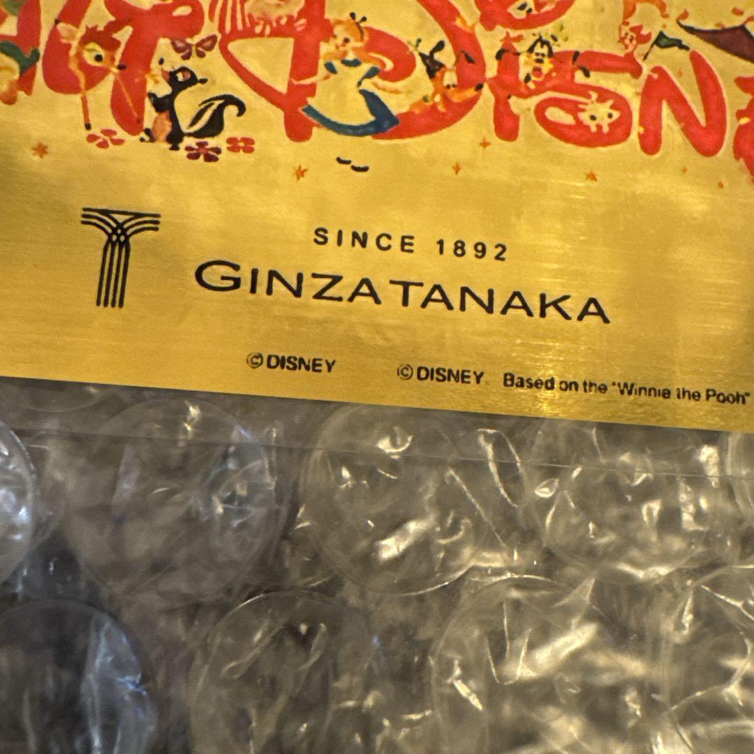 ディズニーカレンダー純金 田中貴金属 ギンザタナカ