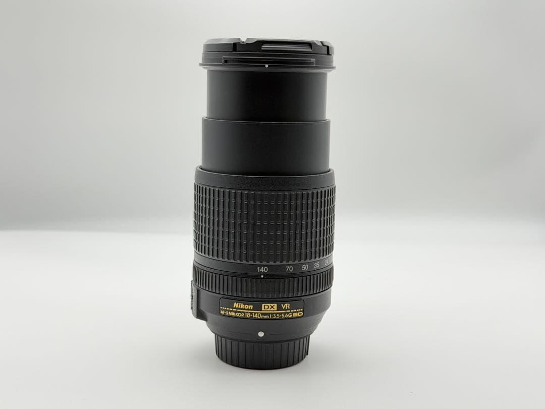 レンズ(ズーム) Nikon 18-140mm f3.5-5.6G ED VR