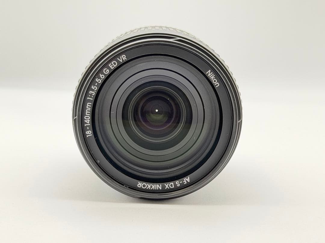 レンズ(ズーム) Nikon 18-140mm f3.5-5.6G ED VR