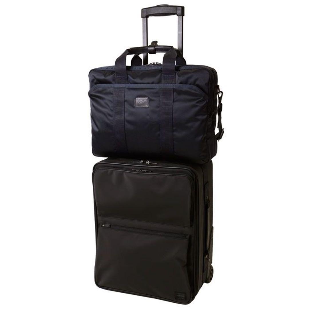 LUGGAGE LABEL 吉田カバン 2WAY BRIEF CASE